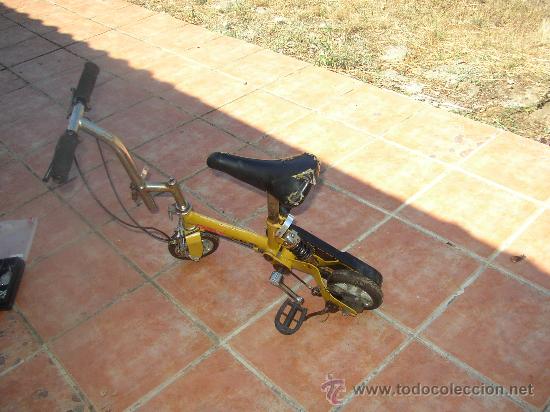 Antig&uuml;edades: ANTIGUA BICICLETA TIPO CIRCO - Foto 2