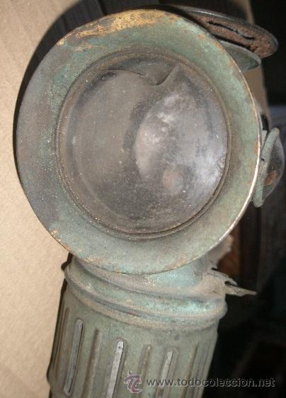 Antig&uuml;edades: Farol antiguo - Foto 2