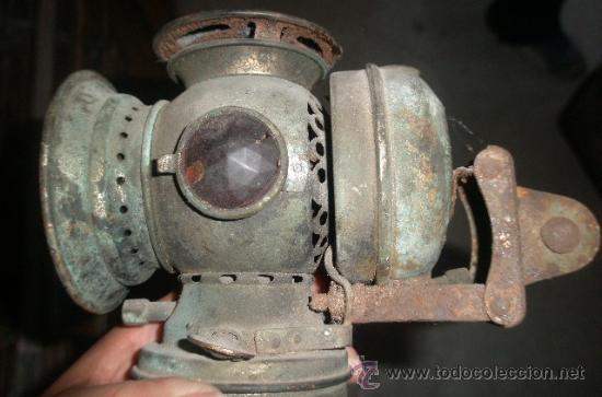 Antig&uuml;edades: Farol antiguo - Foto 4