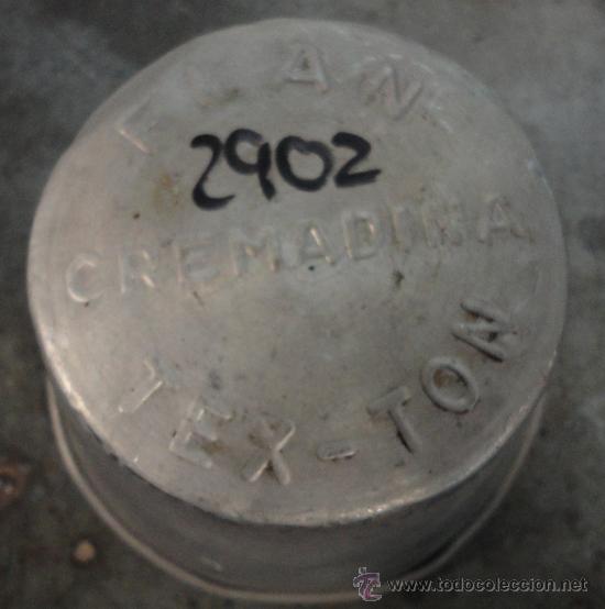 Antig&uuml;edades: Flanera CREMADINA TEX-TON - Foto 1