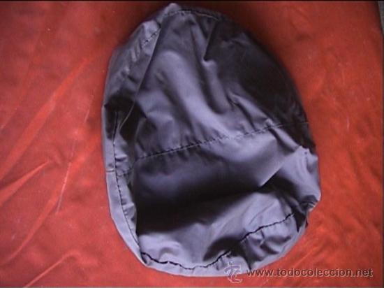 Antig&uuml;edades: GORRO LLUVIA - Foto 1