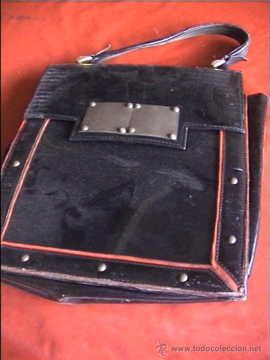 Antig&uuml;edades: BOLSO 24 X 33 CM - Foto 1