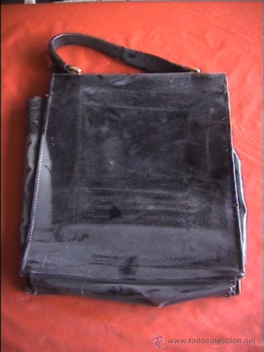 Antig&uuml;edades: BOLSO 24 X 33 CM - Foto 3