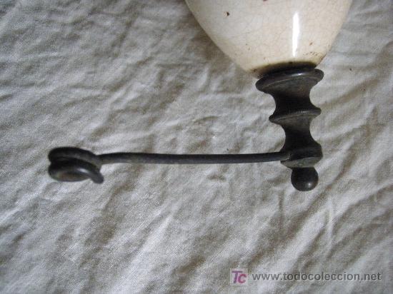 Antig&uuml;edades: CONTRAPESOS ANTIGUOS DE QUINQUE - Foto 4