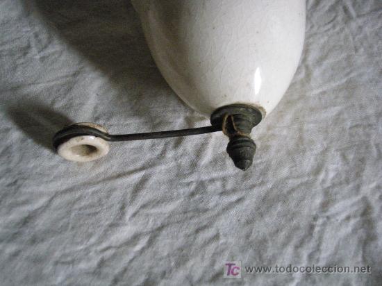 Antig&uuml;edades: CONTRAPESOS ANTIGUOS DE QUINQUE - Foto 2