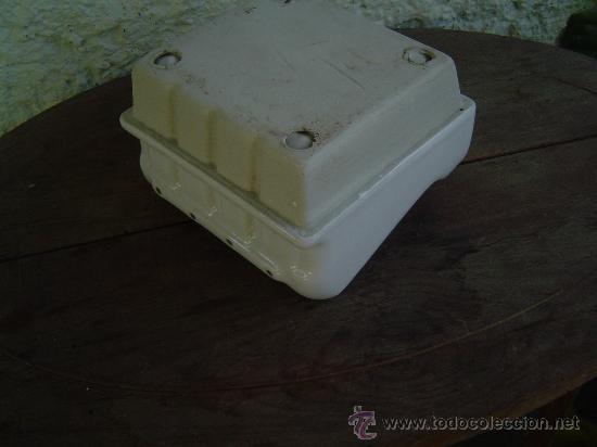 Antig&uuml;edades: JABONERA DE PORCELANA - Foto 4