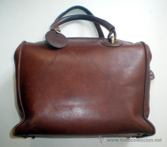 Loewe antigua bolsa de viaje * original luggage - Vendido en Subasta -  26596079
