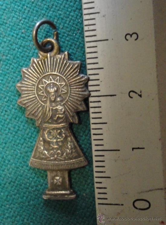 Antig&uuml;edades: Medalla religiosa - Foto 1