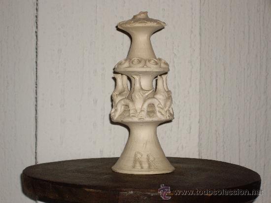 Antig&uuml;edades: CERAMICA DE ROSA RAMALLO - Foto 1