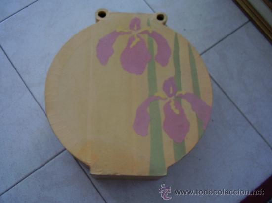 Antig&uuml;edades: Florero Oriental para flores secas - Foto 1