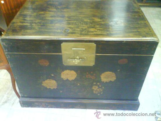 Antig&uuml;edades: ARCON BAUL . MUEBLE - Foto 1