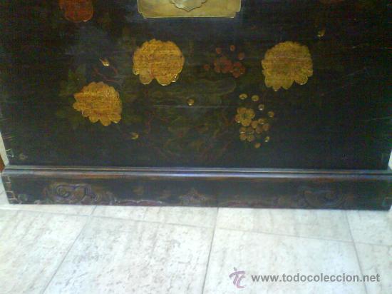 Antig&uuml;edades: ARCON BAUL . MUEBLE - Foto 3