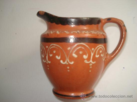 Antig&uuml;edades: JARRITA CERAMICA VIDRIADA - Foto 1