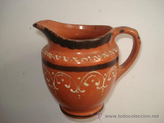 Antig&uuml;edades: JARRITA CERAMICA VIDRIADA - Foto 2
