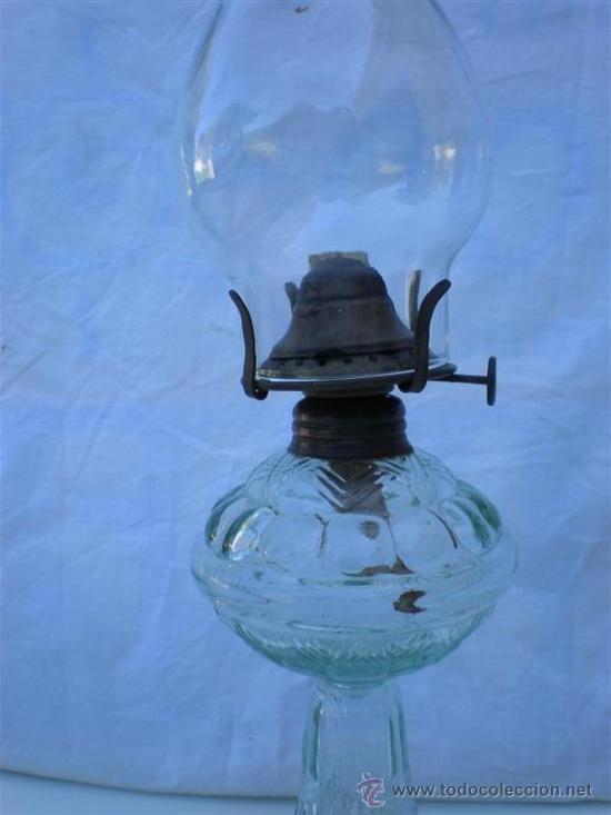 Antig&uuml;edades: quinque de cristal - Foto 2