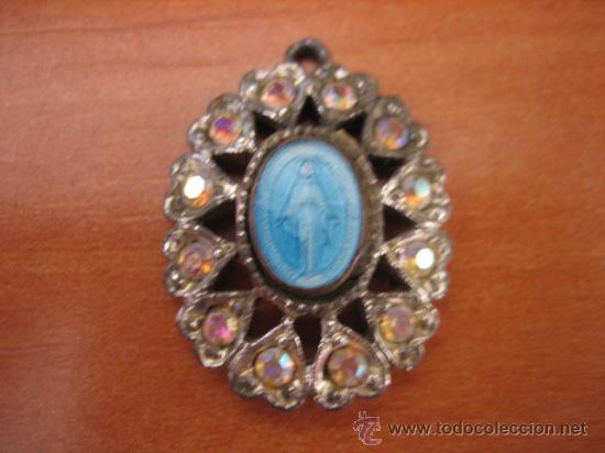 Antig&uuml;edades: MEDALLA LA MILAGROSA - Foto 3