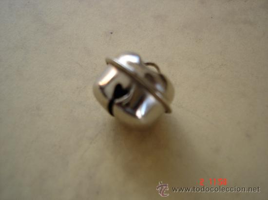 Antig&uuml;edades: CASCABEL - DIAMETRO: 1,5 cm. APROX. - - Foto 1