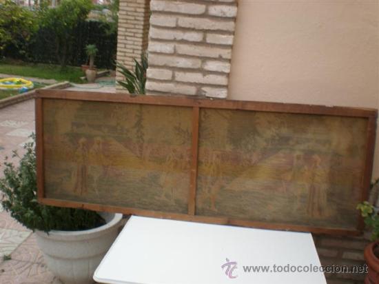 Antig&uuml;edades: tapiz real - Foto 4