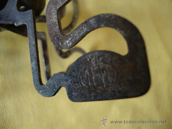 Antig&uuml;edades: HORNILLO, QUEMADOR DE ALCOHOL - Foto 2