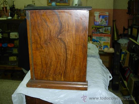 Antig&uuml;edades: escritorio de despacho - Foto 2