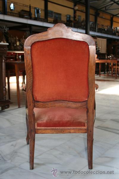Antig&uuml;edades: SILL&Oacute;N de 1900 REF.2322 - Foto 3