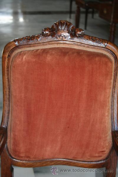 Antig&uuml;edades: SILL&Oacute;N de 1900 REF.2322 - Foto 4
