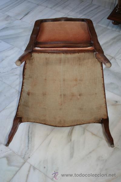 Antig&uuml;edades: SILL&Oacute;N de 1900 REF.2322 - Foto 7