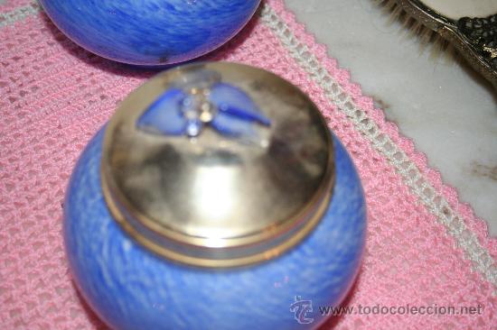 Antig&uuml;edades: antiguo juego de tocador - Foto 3