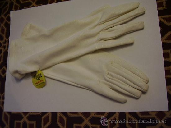 Antig&uuml;edades: Guantes Cicer&oacute;n - Foto 1