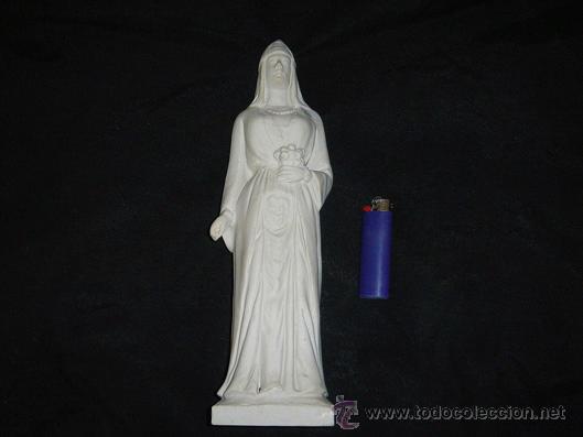 Oggetti Antichi: bonita escultura de marmol prensado