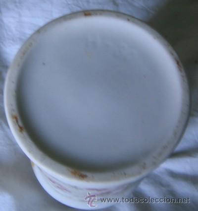 Antig&uuml;edades: BOTE DE PORCELANA - Foto 2
