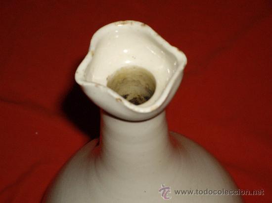 Antig&uuml;edades: BOTELLA DE PORCELANA - Foto 4