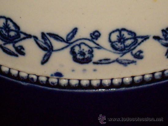 Antig&uuml;edades: BOTELLA DE PORCELANA - Foto 6