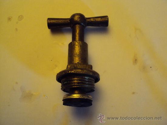 Antig&uuml;edades: MANETA GRIFO ANTIGUO