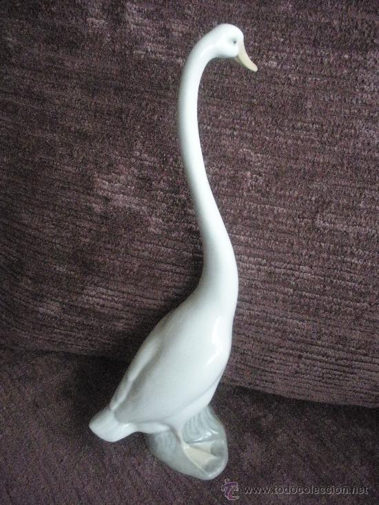 Antig&uuml;edades: CISNE.LLADRO. - Foto 1