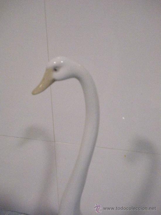 Antig&uuml;edades: CISNE.LLADRO. - Foto 2