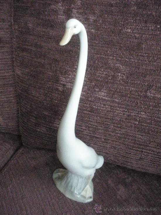 Antig&uuml;edades: CISNE.LLADRO. - Foto 4