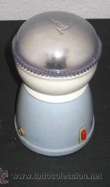 Antiques: MOLINILLO DE CAF&Eacute;. MOTOR UNIVERSAL TAURUS. 110-150 VOLT. A&Ntilde;OS 60-70... ENVIO CERTIFICADO  GRATIS&iexcl;&iexcl;&iexcl;