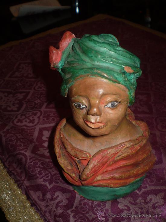 Antiguidades: MAMAL&Uacute; DE TERRACOTA