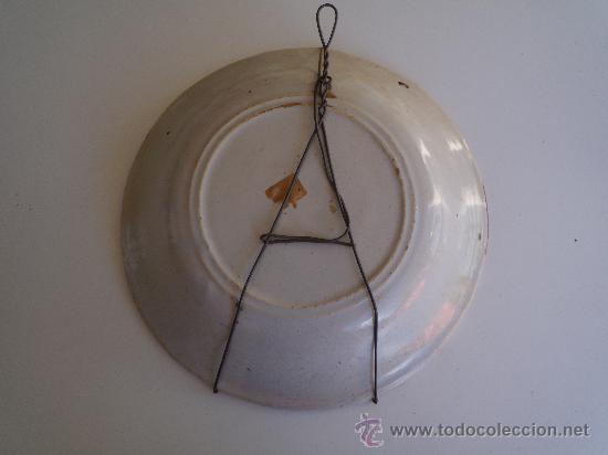 Antig&uuml;edades: FUENTE-PLATO ANTIGUO - Foto 2