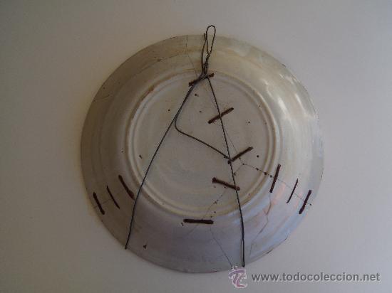Antig&uuml;edades: PLATO ANTIGUO - Foto 2