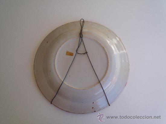 Antig&uuml;edades: ANTIGUO PLATO - Foto 2