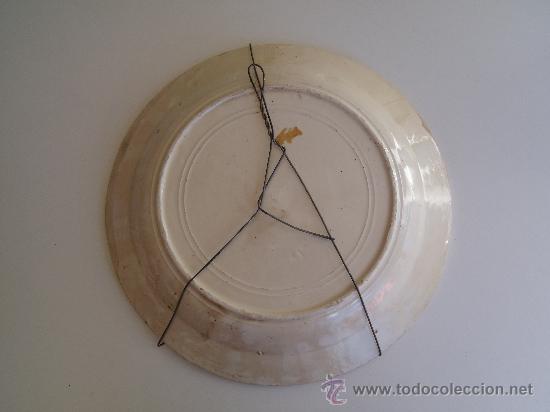 Antig&uuml;edades: PLATO ANTIGUO - Foto 2