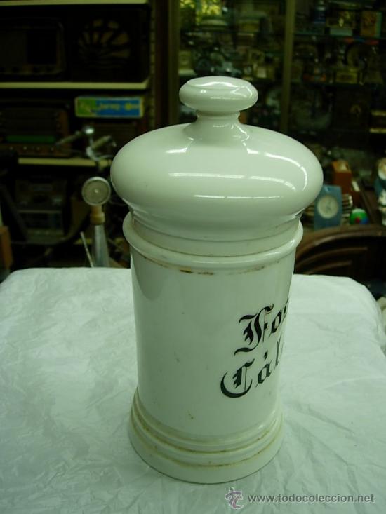 Antig&uuml;edades: frasco famacia - Foto 9