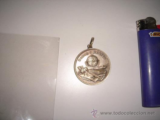 Antig&uuml;edades: medalla al merito - Foto 1