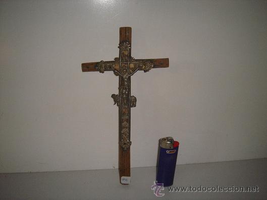 Antig&uuml;edades: crucifijo es antiquisimo - Foto 2