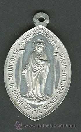 Antig&uuml;edades: MEDALLA RELIGIOSA - Foto 1