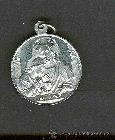 Antig&uuml;edades: MEDALLA RELIGIOSA - Foto 1