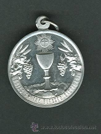 Antig&uuml;edades: MEDALLA RELIGIOSA - Foto 2