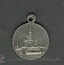 Antig&uuml;edades: MEDALLA RELIGIOSA - Foto 2